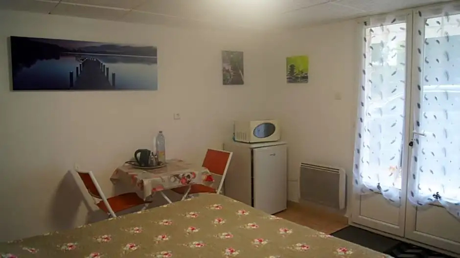 Voir la photo 3 — Chambres d'Hôtes de Boudeville