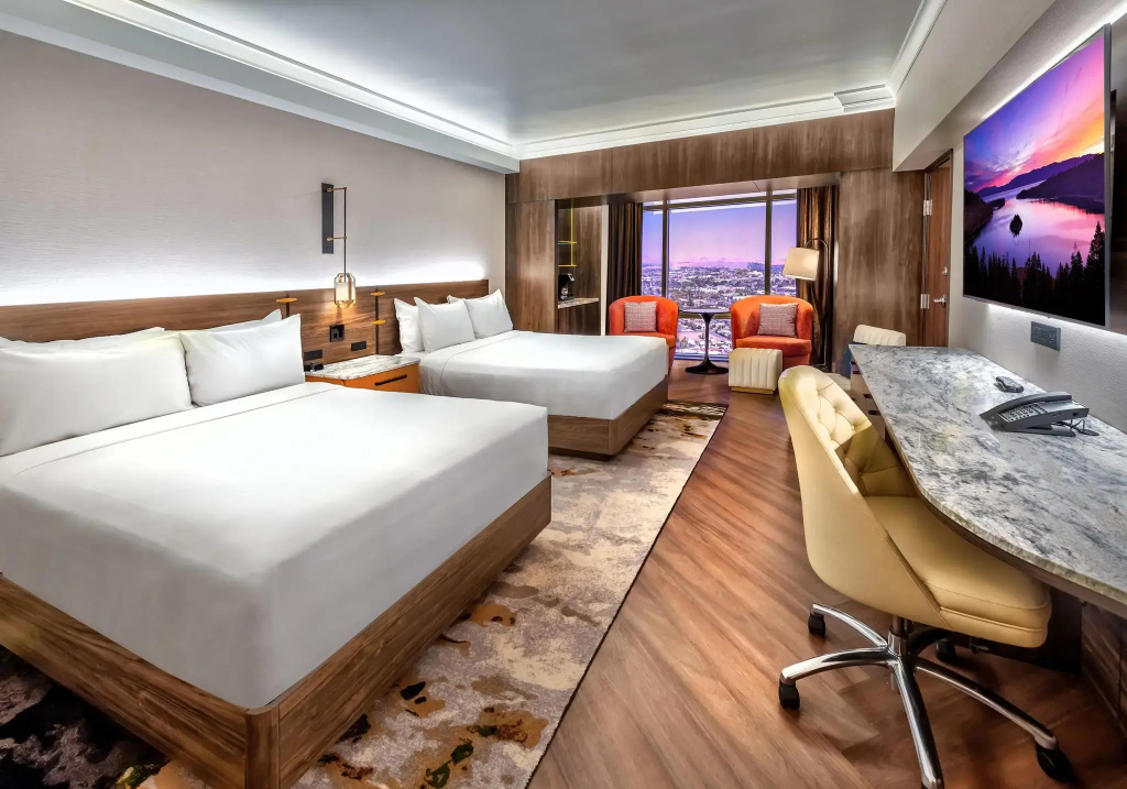 Atlantis Casino Resort Spa - Général
