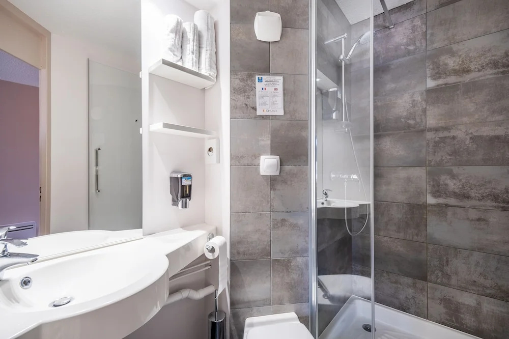 The Originals City Hotel Limoges Sud - Chambres
