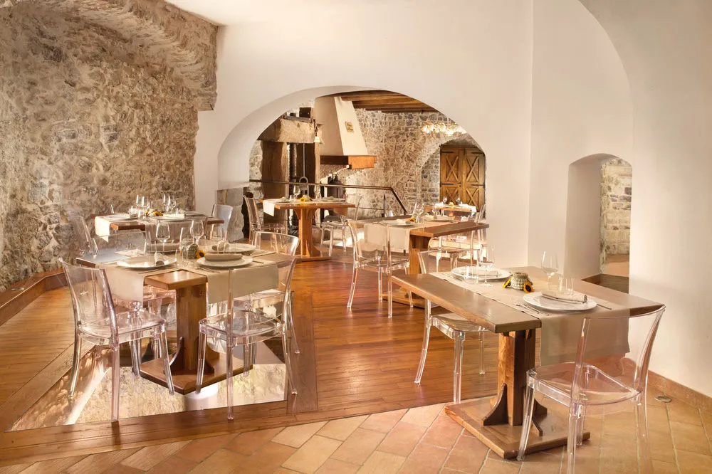 Historic Boutique Hotel Maccarunera - Général