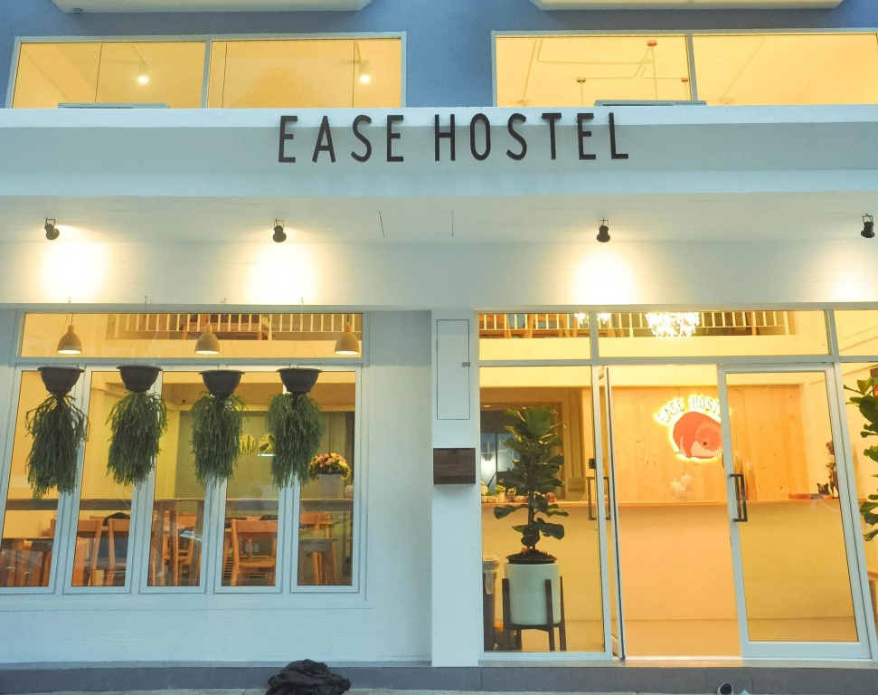Ease Hostel — фото