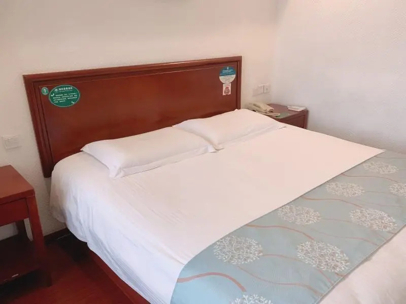 GreenTree Inn Qinghuangdao Sun City Hotel - Chambres