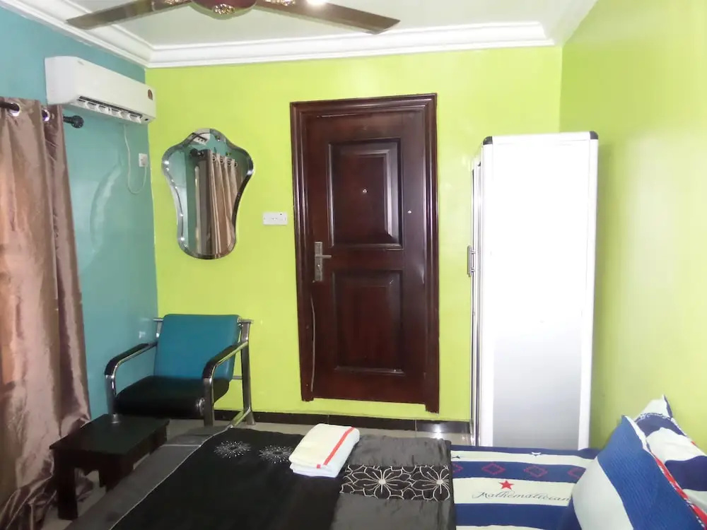 Executive room