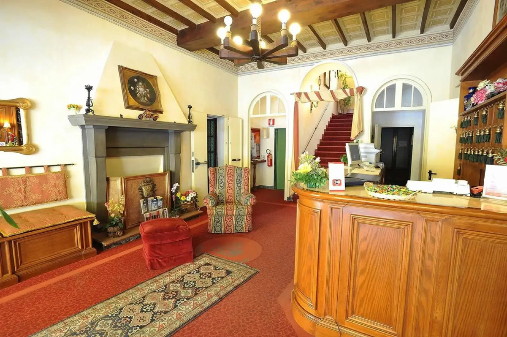 Hotel Villa Kinzica - Général
