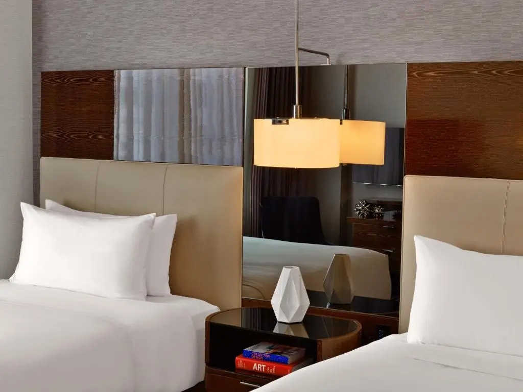 The Joule Dallas Hotel - Chambres