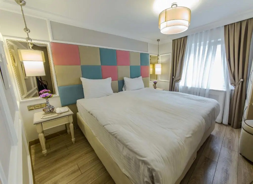 The Constantine Hotel - Chambres