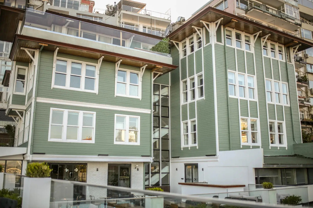 Loop Hotel Bosphorus İstanbul — фото