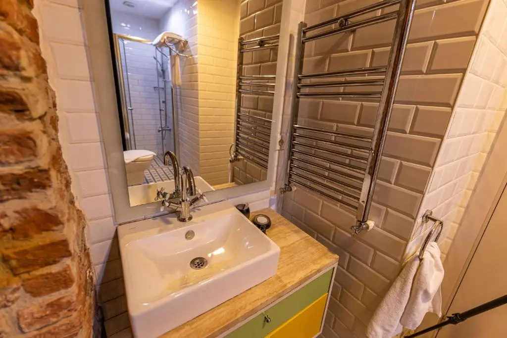 Calanthe Residence - Chambres