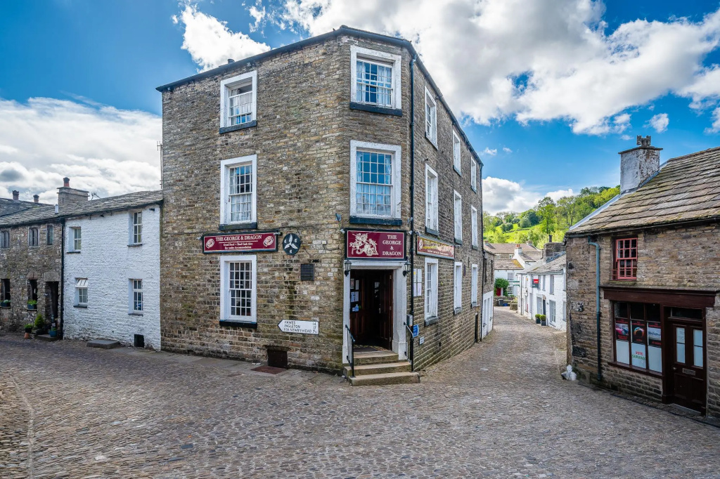George and Dragon Dent