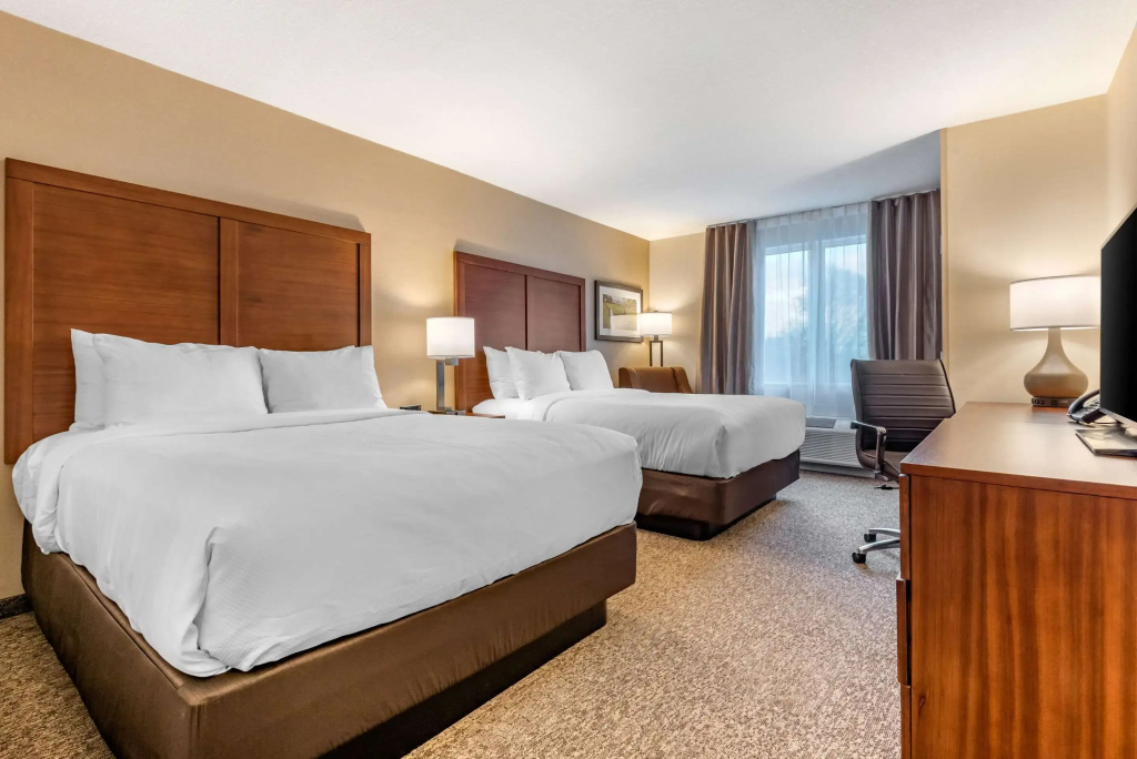 Standard Quadruple room