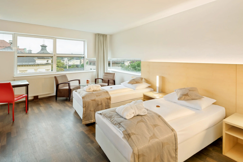 Austria Trend Hotel Congress Innsbruck - Général