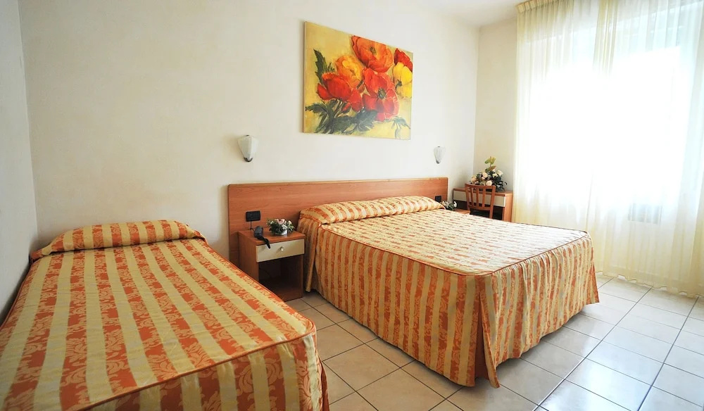 Riviera Blu - Chambres