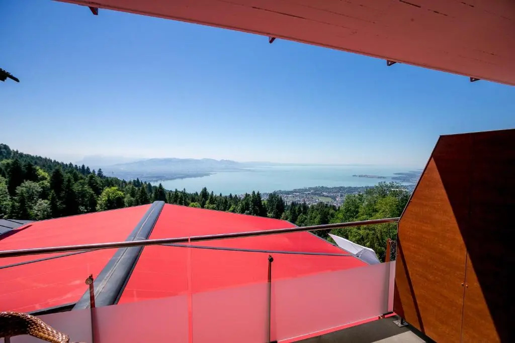 Panorama-Hotel  Restaurant Schnblick - Chambres