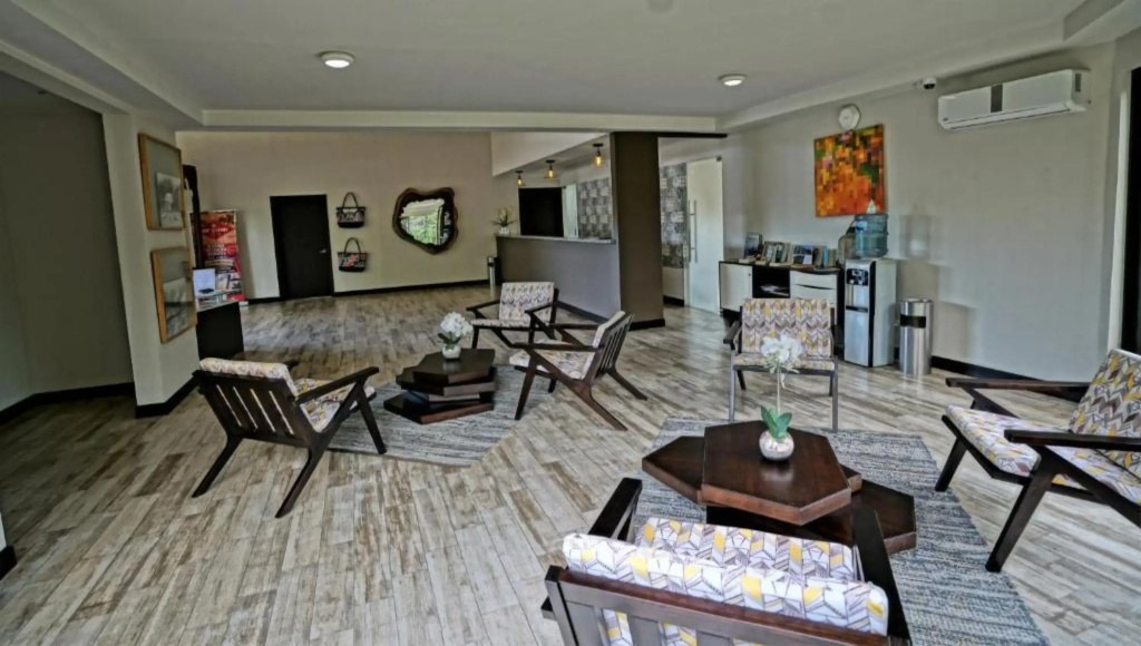 Nammbu Beach Front Bungalows - Général