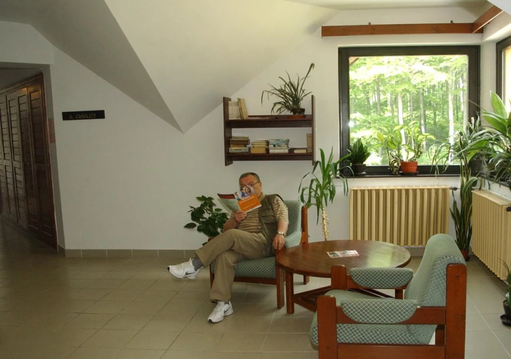 Silver Club Hotel - Général
