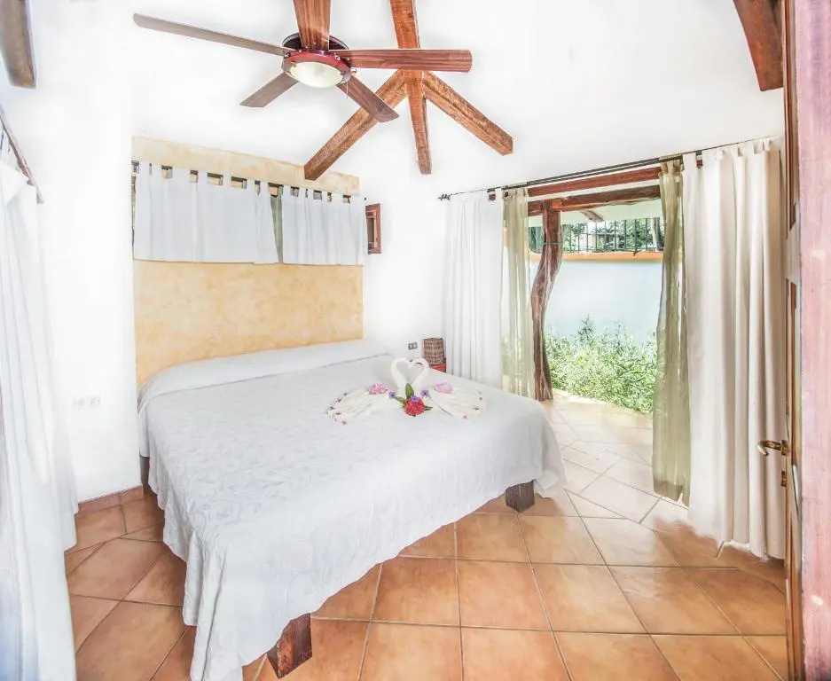 Villas Kalimba - Chambres