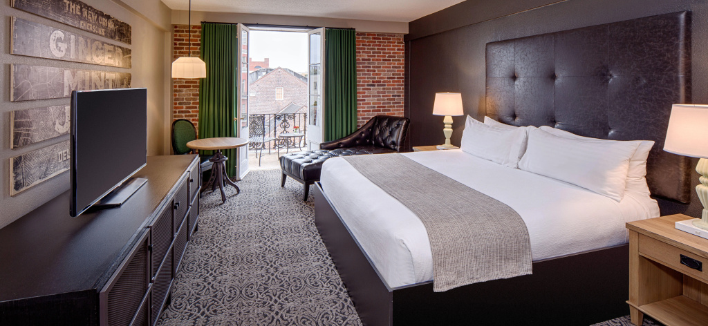 Holiday Inn FRENCH QUARTER-CHATEAU LEMOYNE by IHG - Général