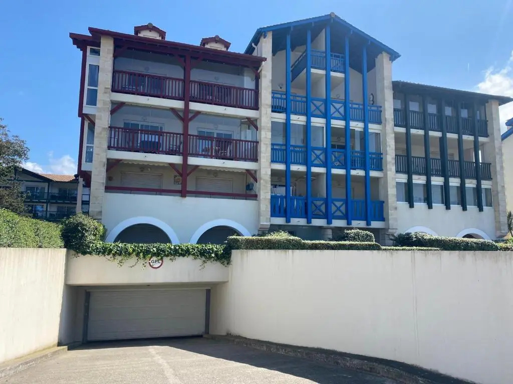 Appartement Hendaye, 2 pièces, 4 personnes - FR-1-239-794