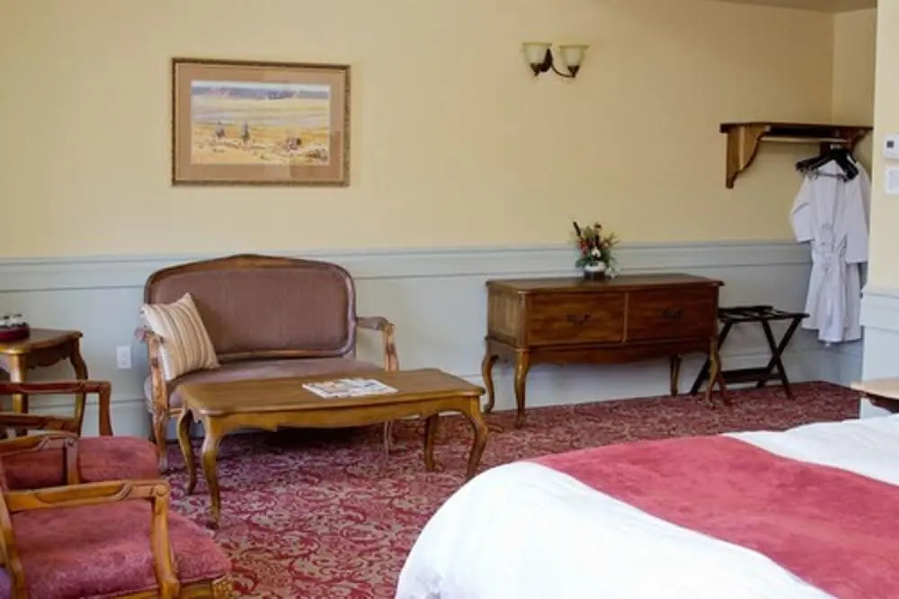 Windsor Hotel - Chambres