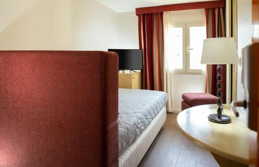 Hotel LaMorosa - Chambres
