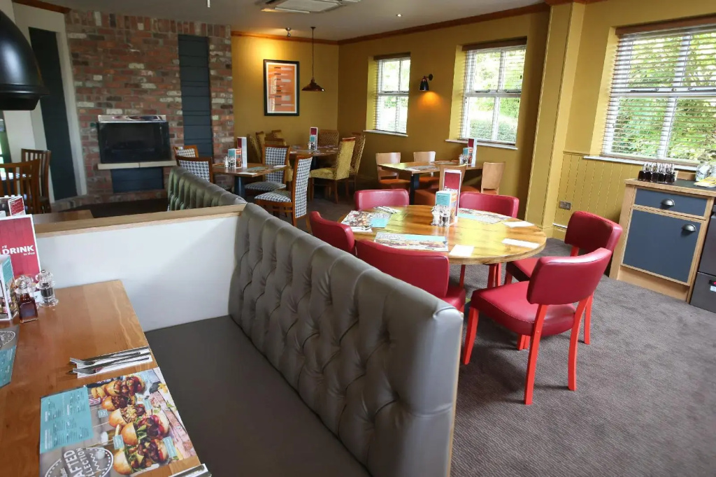 Premier Inn Newark - Général
