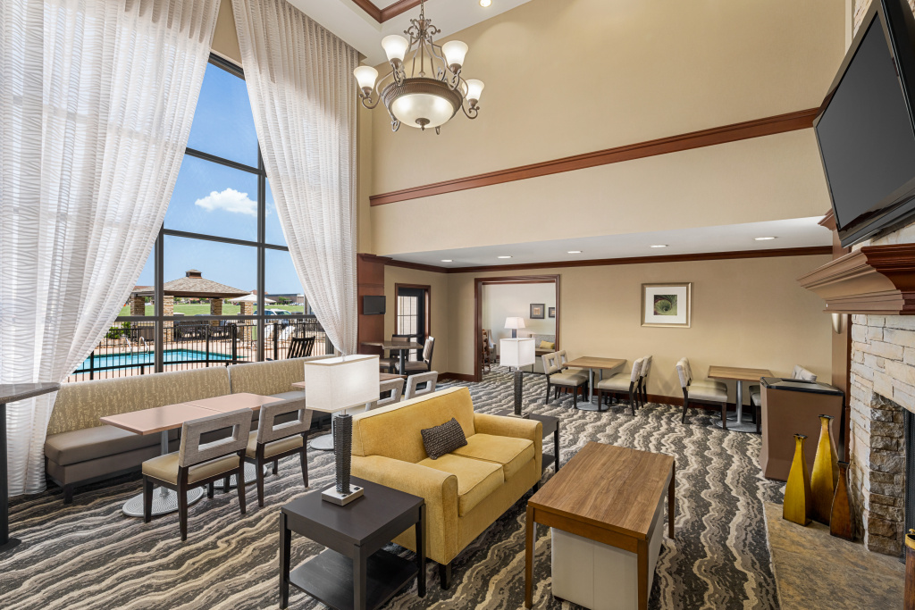 Staybridge Suites Oklahoma City-Quail Springs by IHG - Général