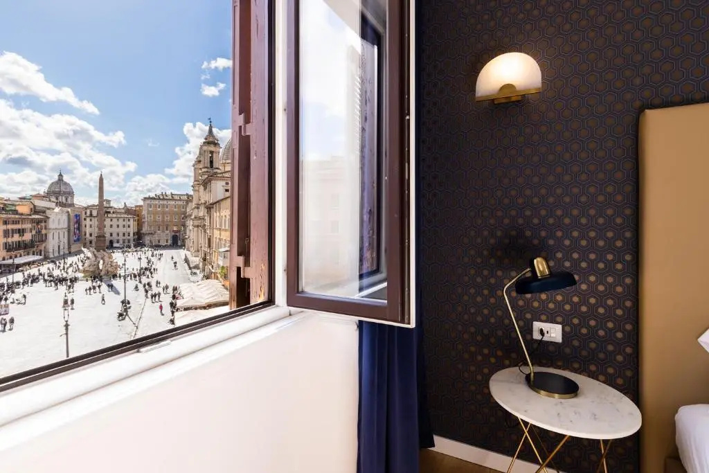 Navona 49 - Chambres