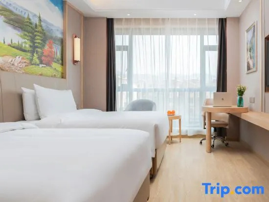 Deluxe Double room (twin beds)