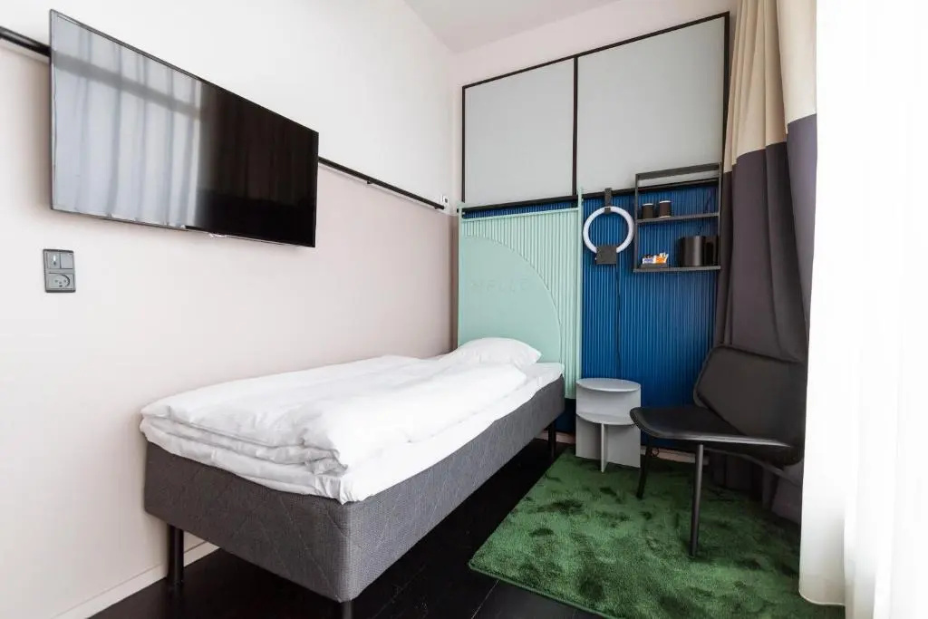 CPH Hotel - Chambres