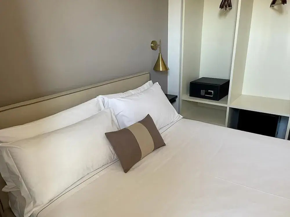Hotel Meublé Moderno - Général