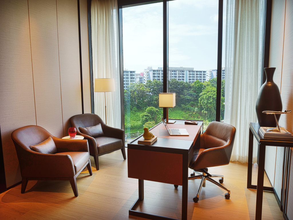 InterContinental Singapore Robertson Quay by IHG - Général