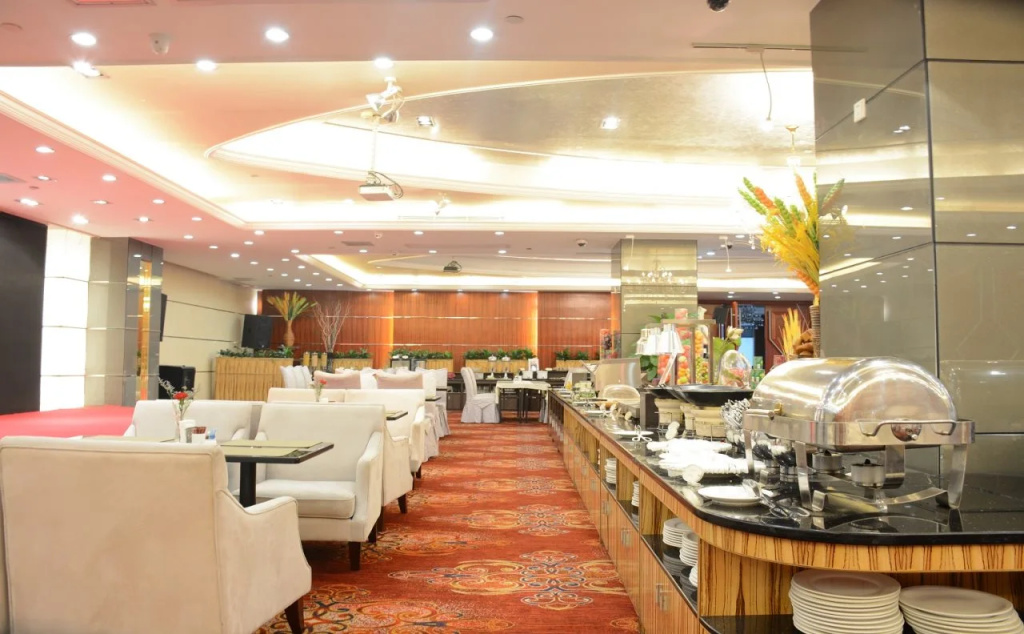 Good International Hotel - Général