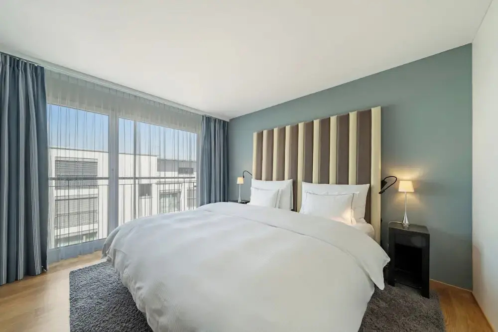 1 Bedroom Family Suite