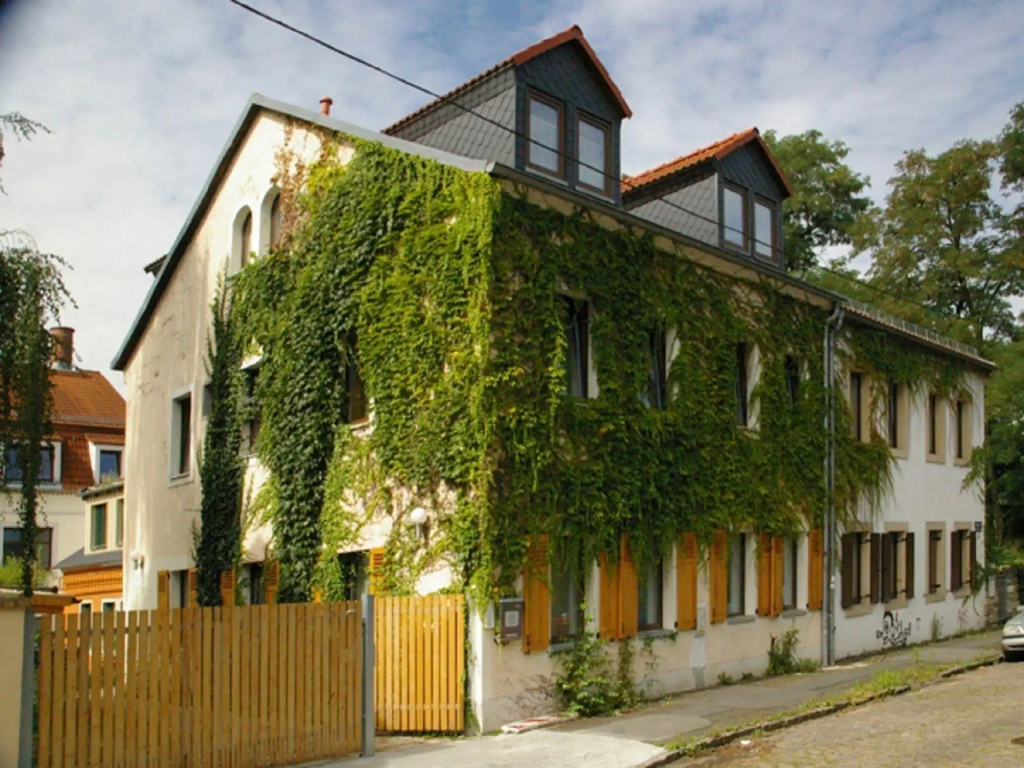 Altes Waschhaus Dresden