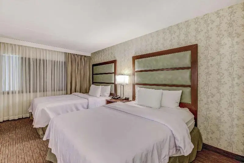 Homewood Suites by Hilton Indianapolis Carmel - Chambres