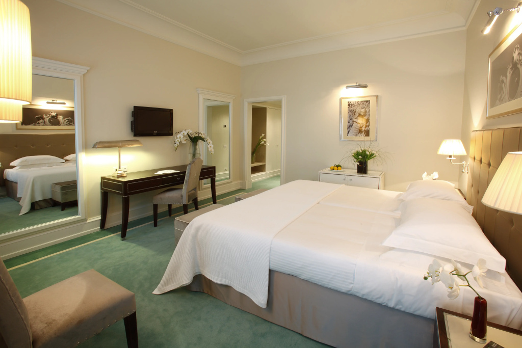 Savoia Excelsior Palace Trieste – Starhotels Collezione - Général