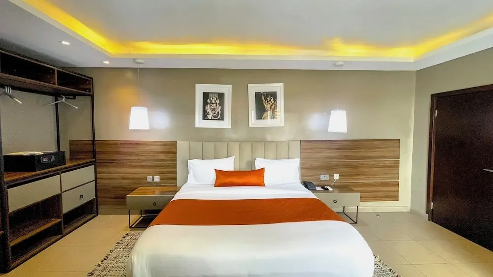 Maison Fahrenheit Hotel - Chambres