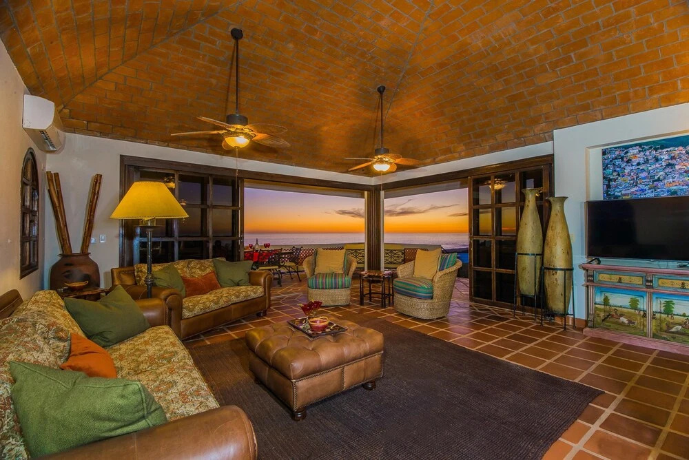 #1 House for Groups W/ocean Views at Hacienda Edith