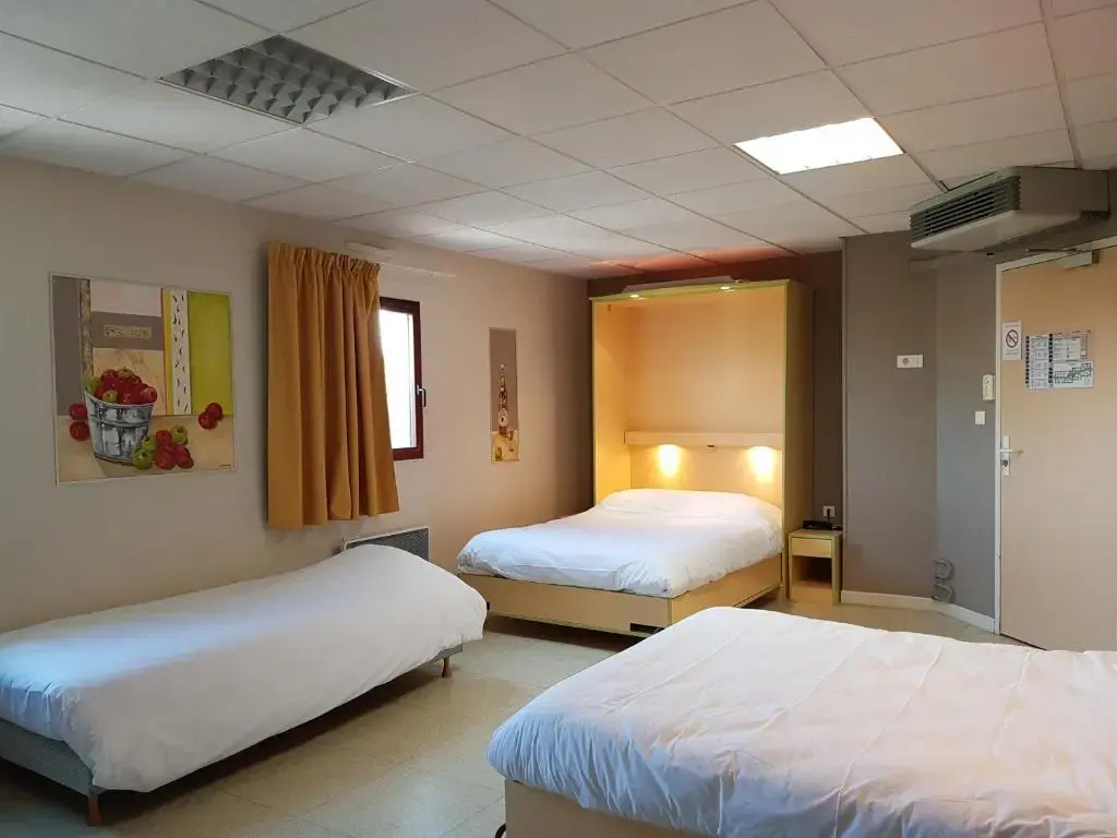 Hotel Le Bratoria - Chambres
