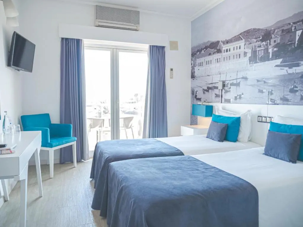Hotel Baia - Chambres