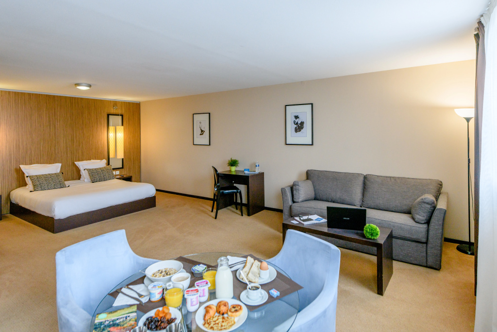 Comfort Aparthotel Bordeaux Begles Arena - Général