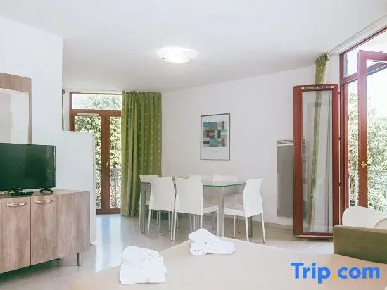 Terres de France - Appart'Hôtel Le Splendid - Chambres