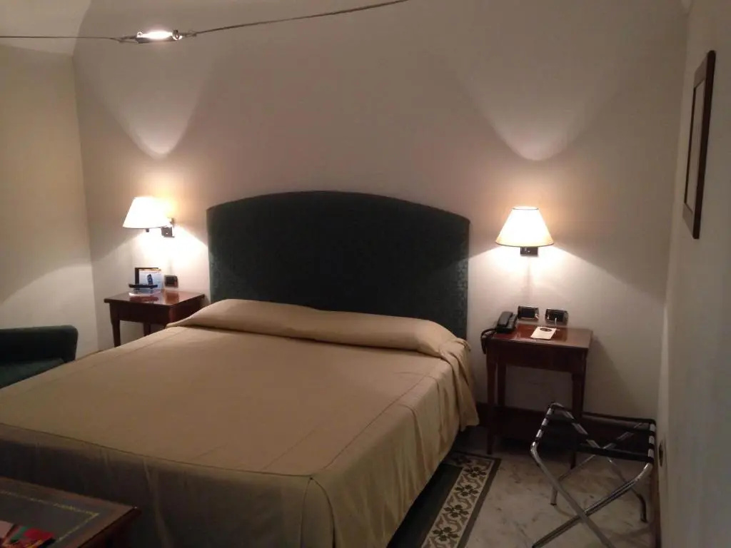 Hotel Flora - Chambres