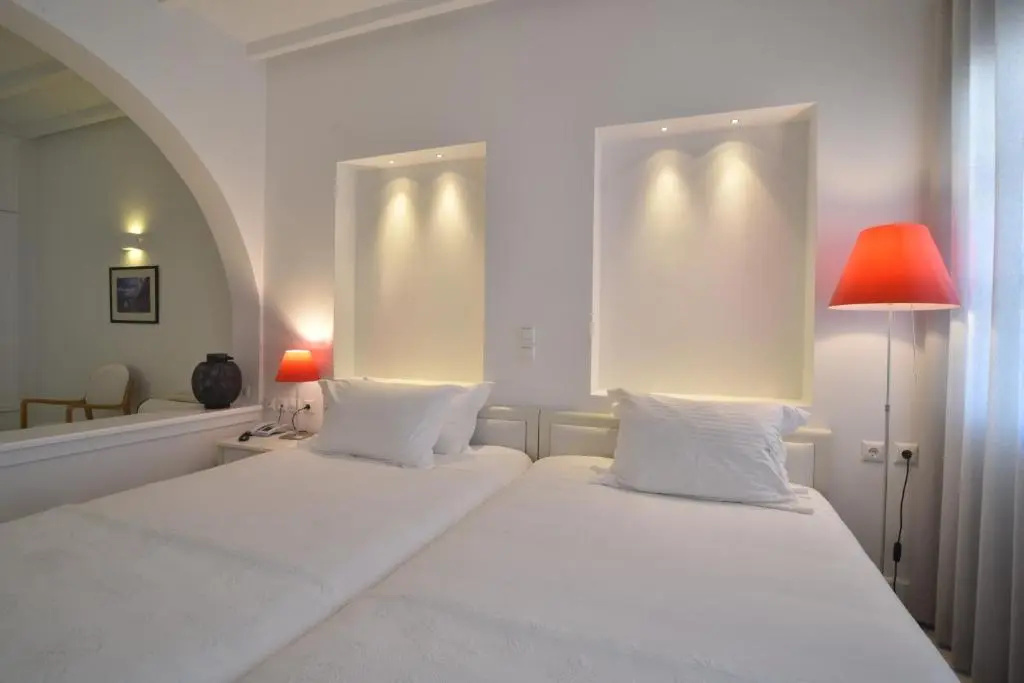 Zoe's Club - Chambres