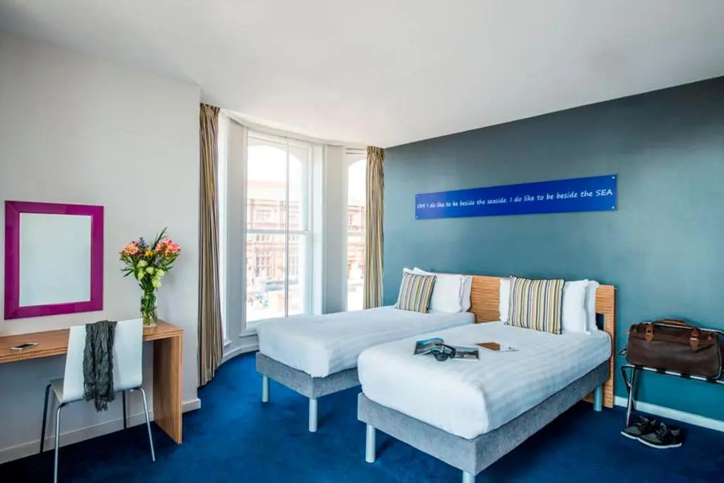 Standard Double room (twin beds)