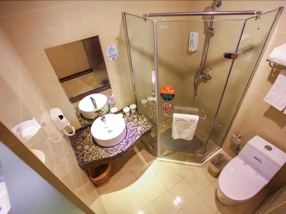 GreenTree Alliance SuZhou Xiangcheng Avenue Zhongxiang Hotel - Général