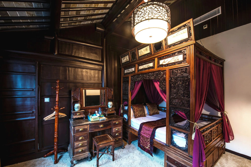 Tongli 1917 Best South Boutique Inn - Général