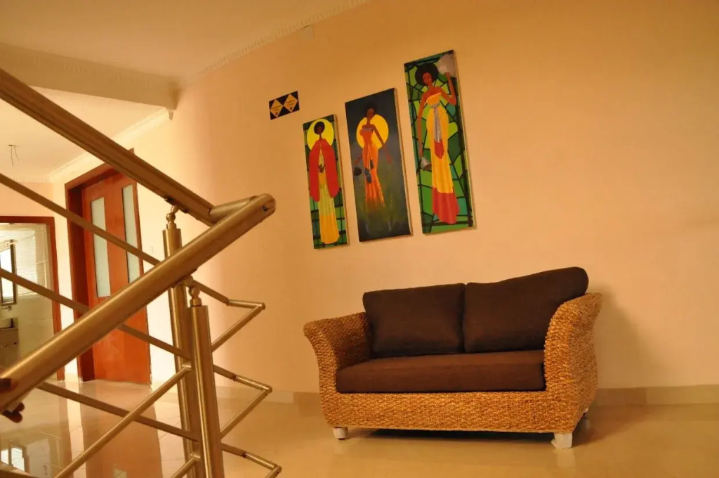 Addissinia Hotel - Général