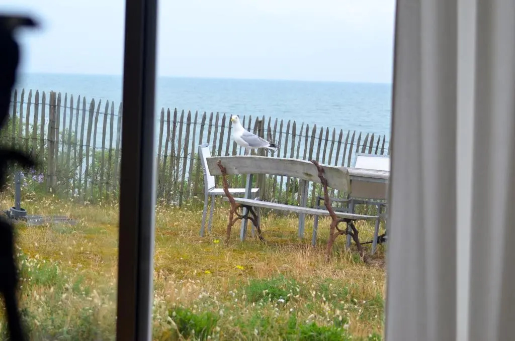 La Mer & La Dune - Chambres