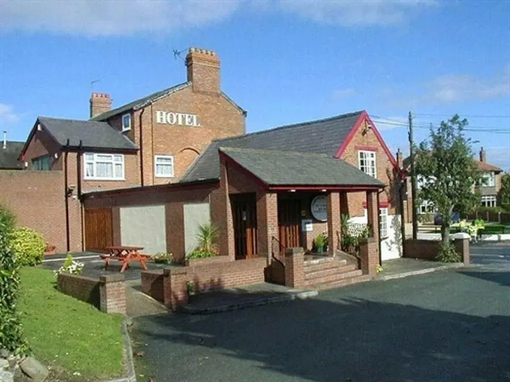 The Dodington Lodge - Général